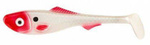 ..Przynęta Abu Garcia Beast Pike Shad 16cm - Red Head