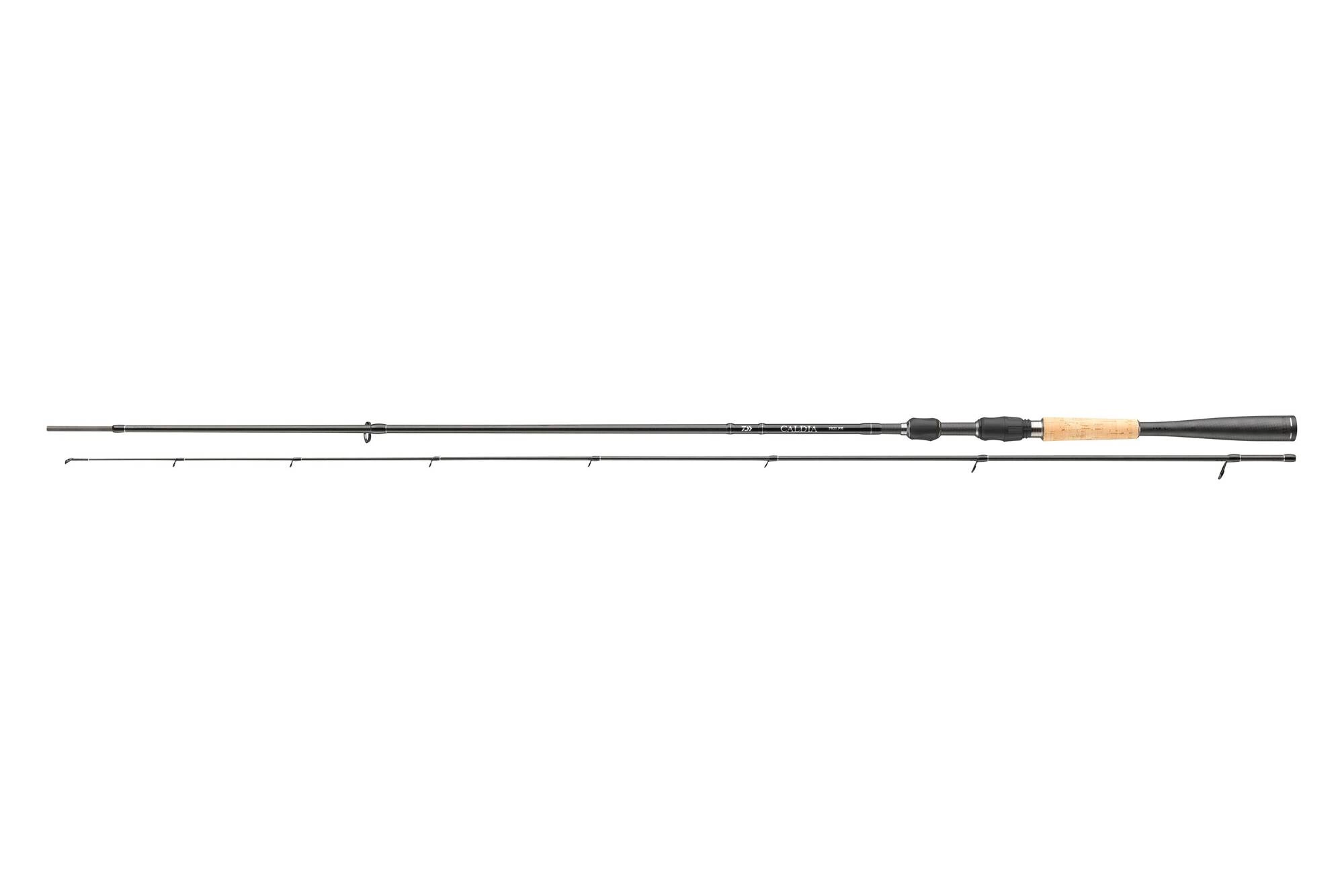 .Wędka DAIWA Caldia Sensor Spin 2.30m 3-10g