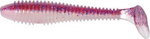 Guma Keitech Swing Impact FAT 2.8" | 7,1cm |  LT#34 Cosmos / Pearl Belly | 1 szt.