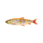 Przynęta Savage Gear 3D LT Whitefish 22cm | Gold Albino