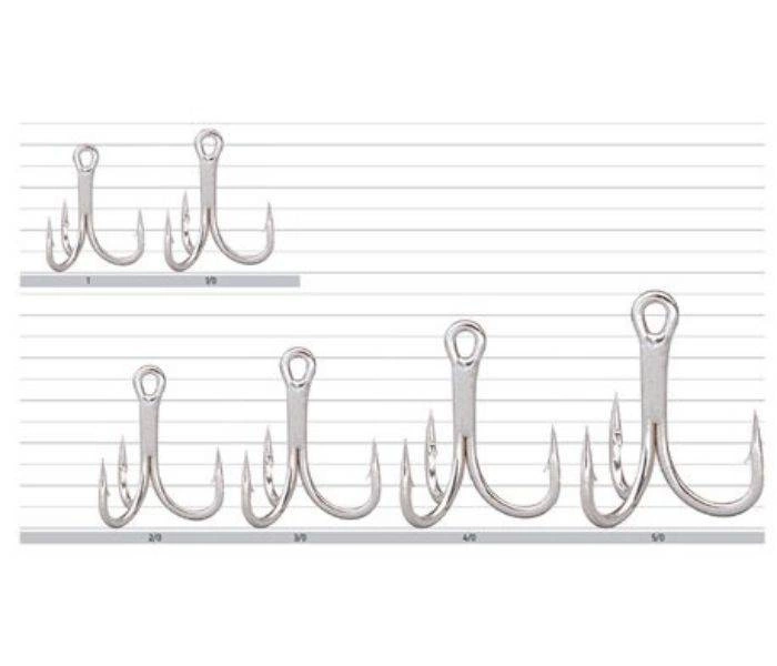 Kotwice OWNER CF-66 Catfish roz 3/0 op 6szt