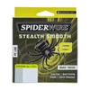 Plecionka Spiderwire Stealth® Smooth8 x8 0.07mm | żółta