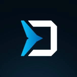 Rękawice Delphin BlackWAY Full - rozmiar XL