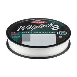 Plecionka Berkley Whiplash 8 Crystal 0.10mm | 14.8kg | 150m