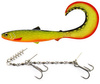Zestaw Guma Westin BullTeez Curltail 21cm | 49g - Baltic Pike + Dozbrojka Vis Vangen