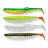 Guma Savage Gear Craft Bleak 12cm | Dark Water Mix op 4szt