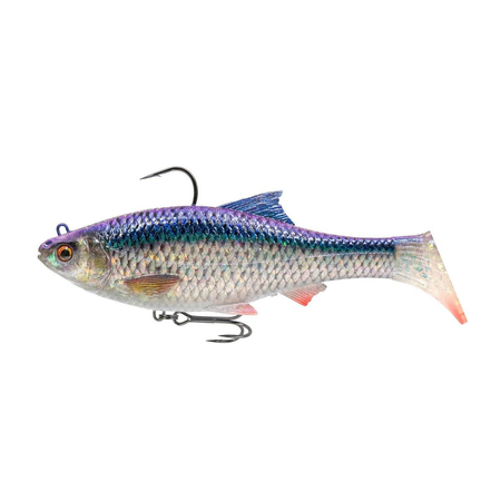 .Guma Savage Gear 3D Roach RTF 18cm | Clear Herring | szybko tonący