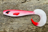 Guma Great Fish Rocky Twister 11cm | Pink Patrol | 2 szt.