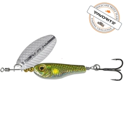Obrotówka Select Heli-X №0 | 3.0g | #09