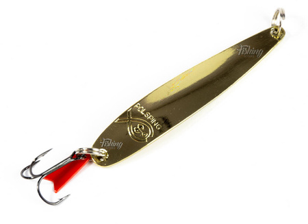 .Wahadłówka POLSPING Makrela nr. 1 - 9g Mosiądz