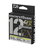 Plecionka Daiwa N'Zon X8 Braid 0.18mm | 16kg | 150m | Steel Gray