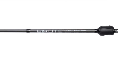 Wędka Mikado Bixlite Light Spin 198cm | 0.5-4g | 2sec