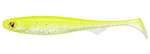 Guma Fox Rage Slick Shad 11cm | UV Chartreuse Ayu
