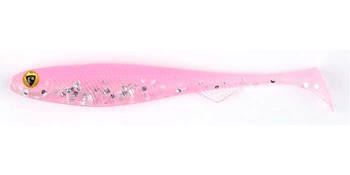 Fox Rage Slick Shad 11 cm Pink Candy UV