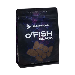 Zanęta Method feeder Baitnow - O'FISH Black 800g - op.1szt.