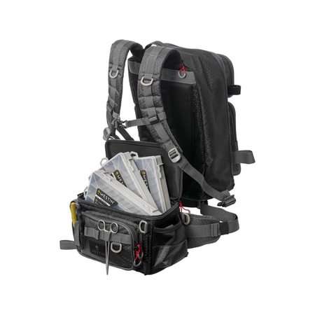 Plecak Westin W4 3in1 Master Backpack