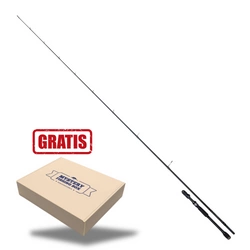 Wędka Westin W3 Bass Finesse T&C 2nd 7'1"/213 M 7-21g 1+1 sec + GRATIS