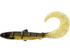 Zestaw Guma Westin BullTeez Curltail 21cm | 49g - Cola Perch + Dozbrojka Vis Vangen