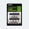 Haczyki Karpiowe BKK Carp Continental | #6 | 10 szt.