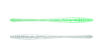Przynęta Libra Lures Dying Worm 7cm | 000 - Glow UV Green | kryl | 15 szt.