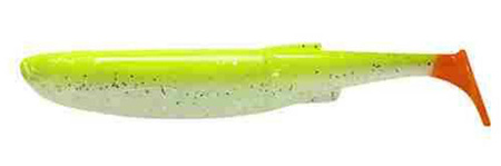 Guma Savage Gear Craft Bleak 10cm | Lemon Glow Firetail
