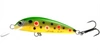 Wobler Wob-Art Ciernik 5 cm - pływający - Pstrąg Green