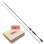 .Wędka Westin W4 Streetstick 2nd 213cm | M | 2-10g + GRATIS !!!