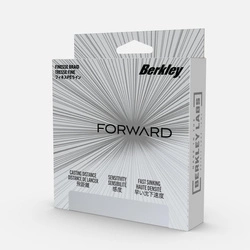 Plecionka BERKLEY Forward / 0.17mm / 5.70kg / 150m / Crystal