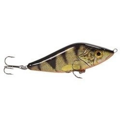 Wobler / Jerk BIELIK PIKER wolno tonący 9cm 20g PKR2