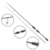Wędka Westin W2 Spoon 183cm | L | 1-6g + GRATIS !!!
