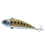 Wobler Engima Baits Cykada 9cm | Gold | tonący