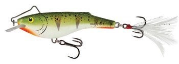 .Wobler Salmo Rail Shad 6cm - tonący - ICE PERCH
