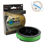 Plecionka Power Pro S8S V2 Aqua Green 0.13mm | 8kg | 135m | Zielona