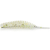 Gumy FishUp Tanta 4,2cm | 1,5" | #412 UV Clear/Chartreuse | 10szt.