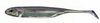 Fish Arrow Flash-J Shad 3" - Wakasagi/Silver #07 - 1 szt.