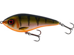 Wobler Westin Swim Jerk 8cm | Bling Perch | neutralny