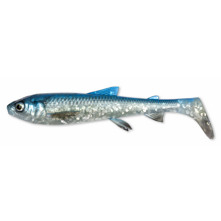 .Guma Savage Gear 3D Whitefish Shad 23cm | Blue Silver