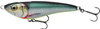Wobler Savage Gear Freestyler V2 11cm | Green Silver | wolno tonący