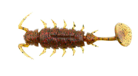 Guma Lucky John Alien Bug 1,5" | PA03 | 10 szt.