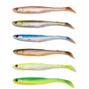 Guma SAVAGE GEAR Slender Scoop Shad 11cm 7g - Smelt