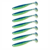 Keitech Easy Shiner 4"/10,16cm LT#60 LT Blue X Chart - 7 szt.
