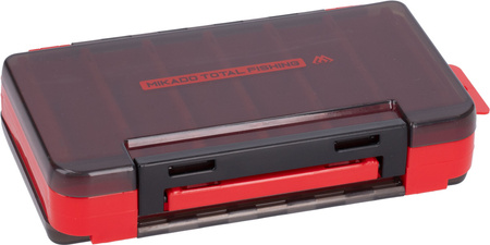 Pudełko Mikado dwustronne H1906 |17,5x10,5x3,8cm | 