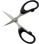 Nożyczki Select SL-SJ02 13cm | czarny