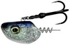 Główka z wkrętką i kotwiczką SAVAGE GEAR Monster Vertical Head 45g #1 White Fish