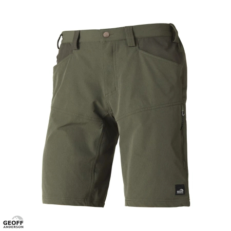 Spodenki Geoff Anderson Roxxo Shorts | Forest Green | XL