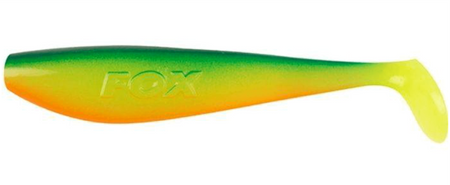 Guma Fox Rage Zander Pro 7,5cm | UV Blue Back