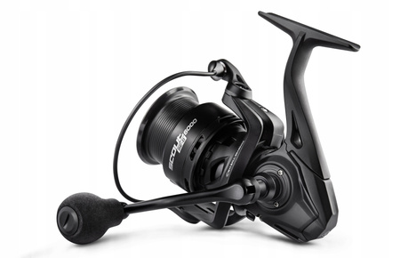 ,Kołowrotek Brain Scout SE-B 4000S 8+1BB 4.9:1 Black