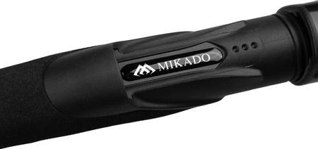 Wędka Mikado Bixlite Jerk Spin 195cm | 30-90g | 
