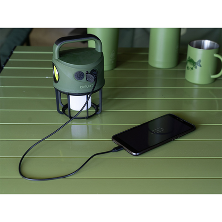 Lampa kampingowa Delphin Multix