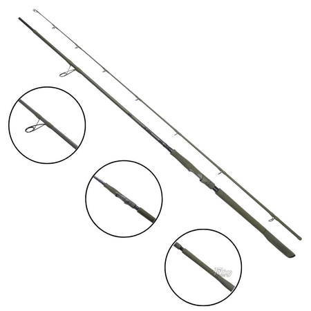 Wędka Savage Gear Alpha SG4 Big Bait 243cm | 40-120g
